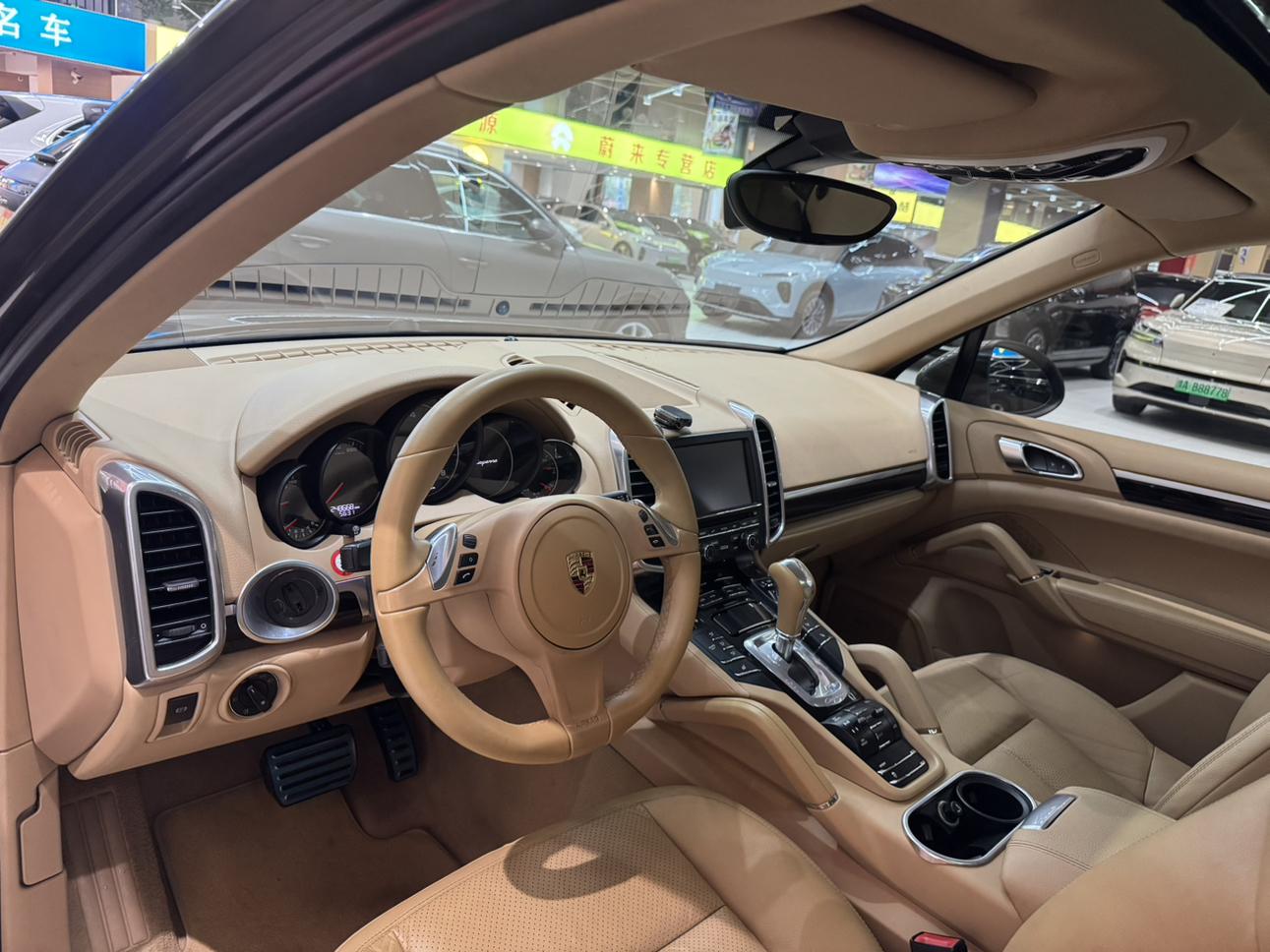 Porsche Cayenne 2011 Cayenne 3.0T