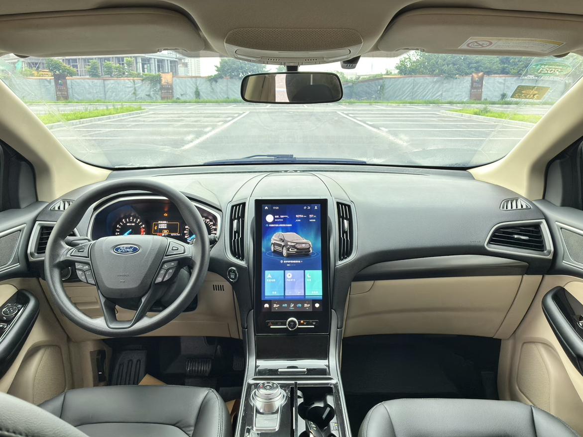 Ford Edge — фотографии объявления, Фото 11