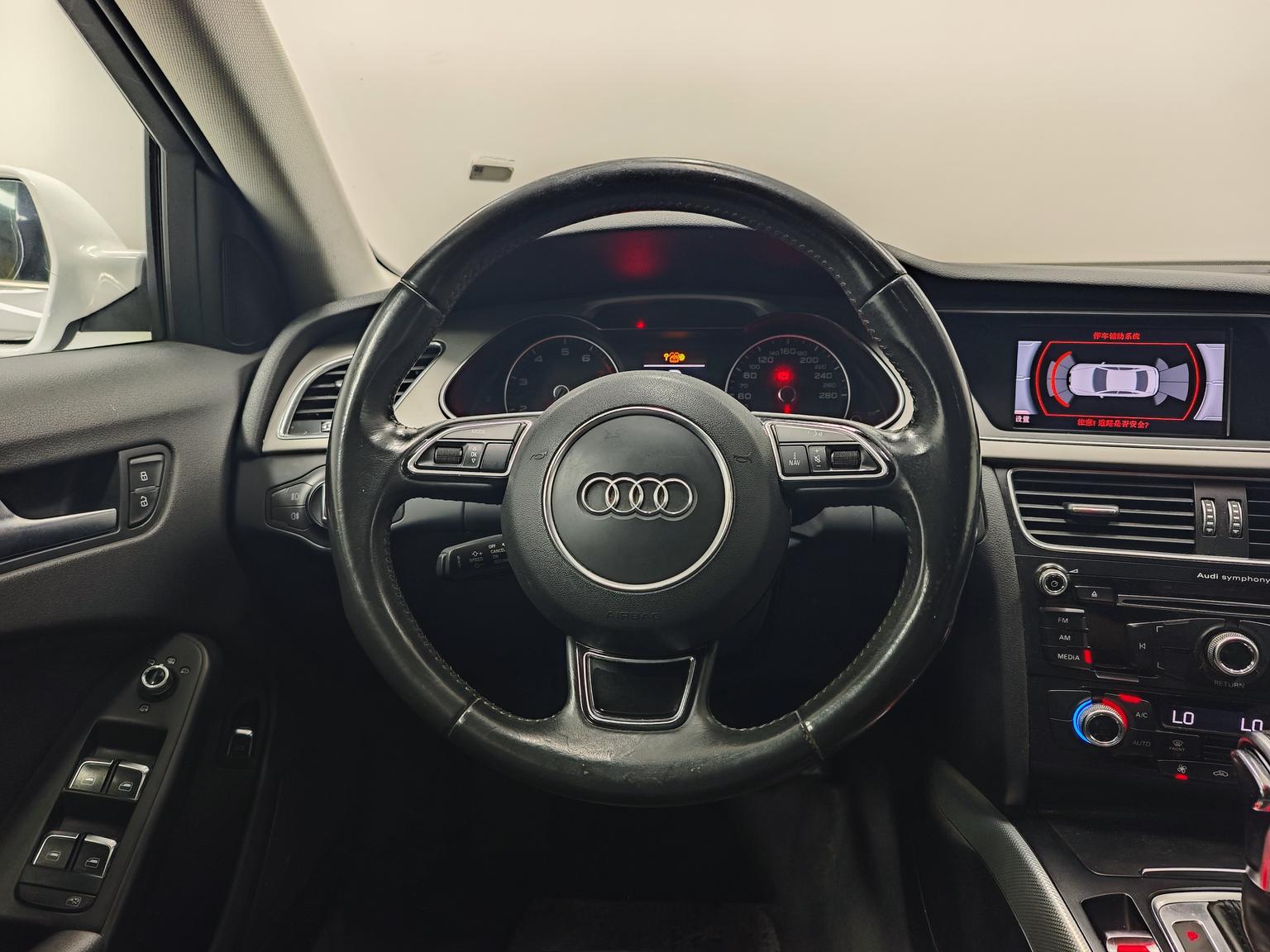 Audi A4L — фотографии объявления, Фото 11