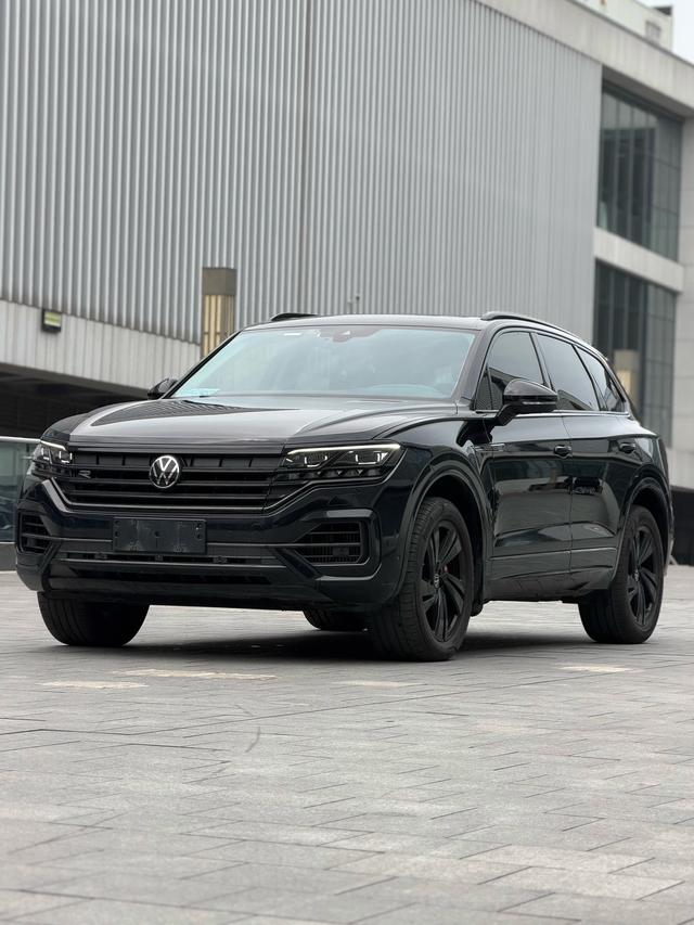 Volkswagen Touareg id 4392315 из Китая 14