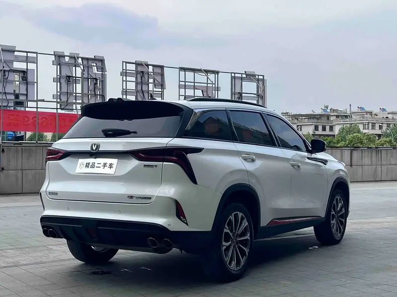 Changan CS75 PLUS — фото 6
