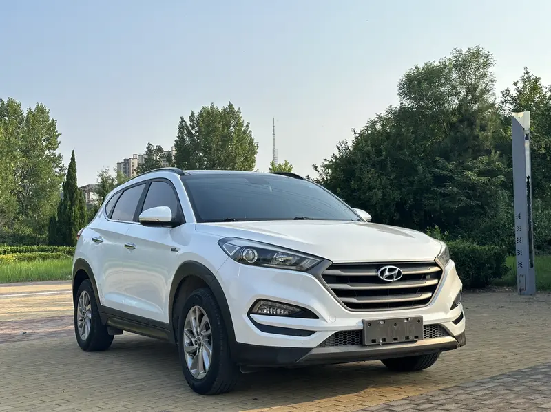 Hyundai Tucson — фото 3