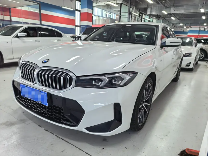 BMW 3 320 Li M Sport Package