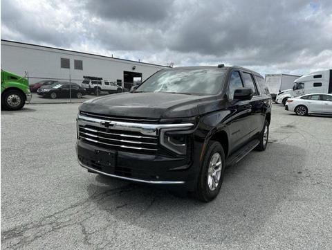 Chevrolet Suburban