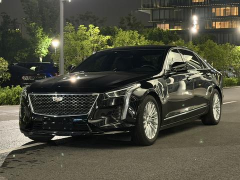 Cadillac CT6