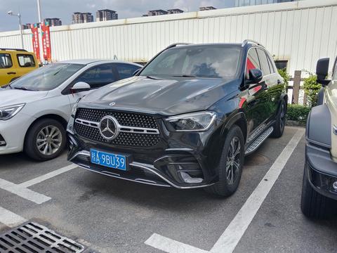 Mercedes-Benz GLE (Import)