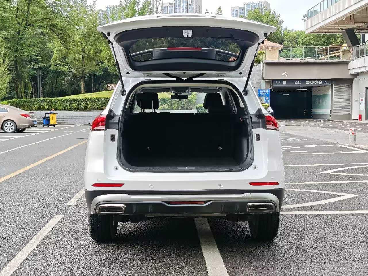 Haval H6 — фотографии объявления, Фото 29