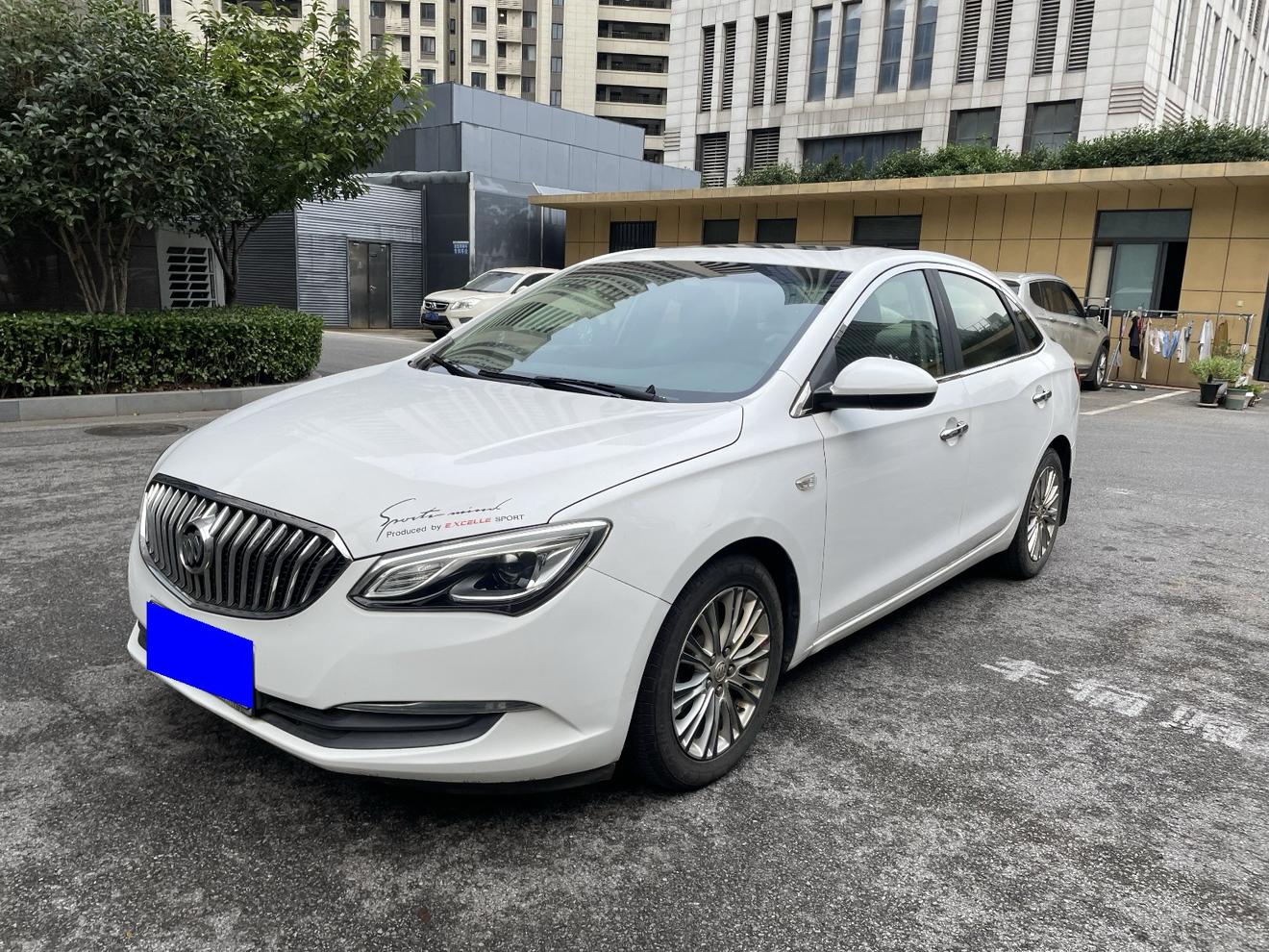 Buick Excelle — фотографии объявления, Фото 2