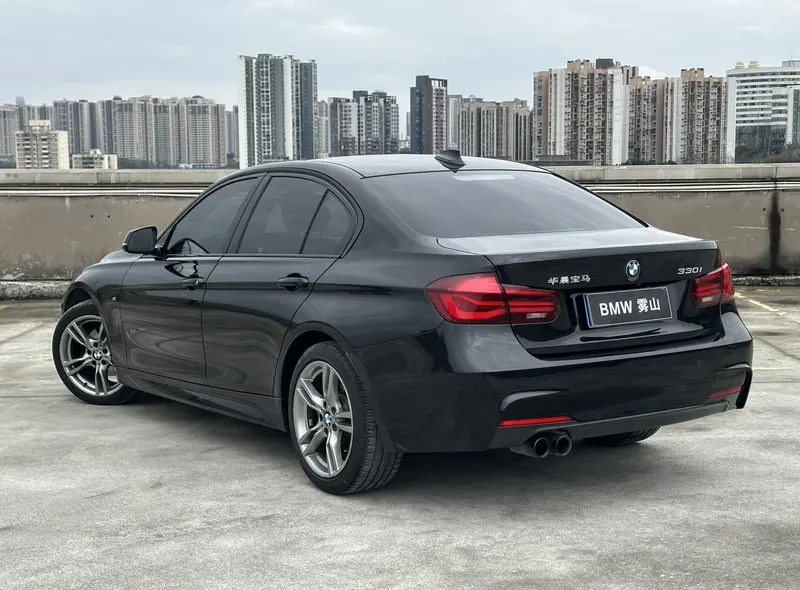 BMW 3 Series — фото 4