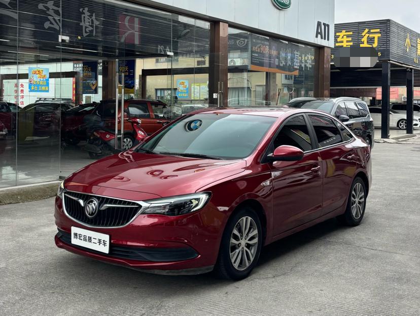 Buick Excelle — фотографии объявления, Фото 2