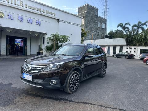 GAC Trumpchi GS5 Super