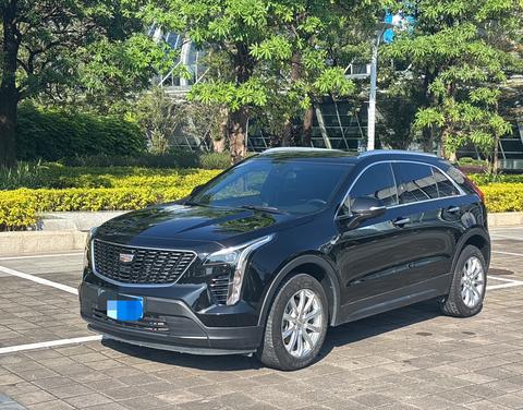 Cadillac XT4