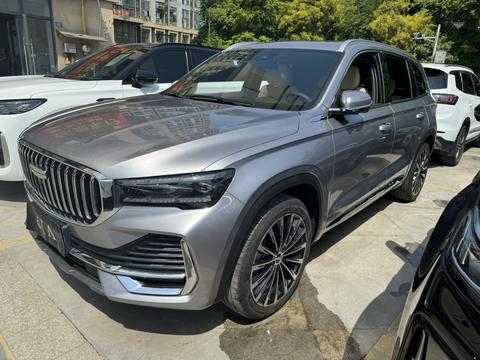 Geely Xingyue L