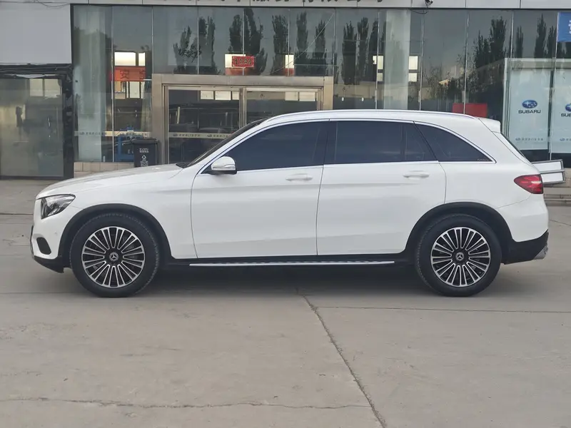 Mercedes-Benz GLC — фото 4