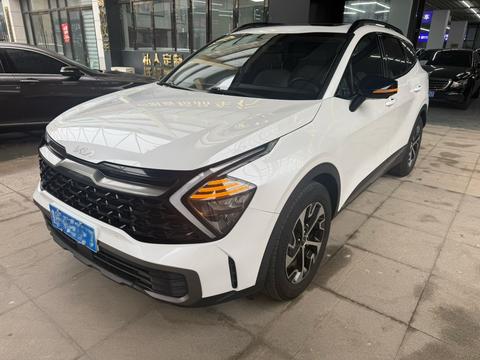 Kia Sportage Ace