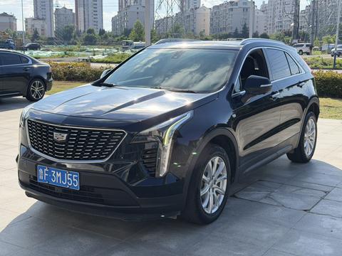 Cadillac XT4