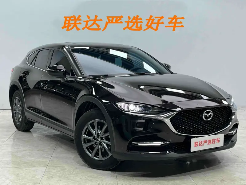 Mazda CX-4 — фото 3