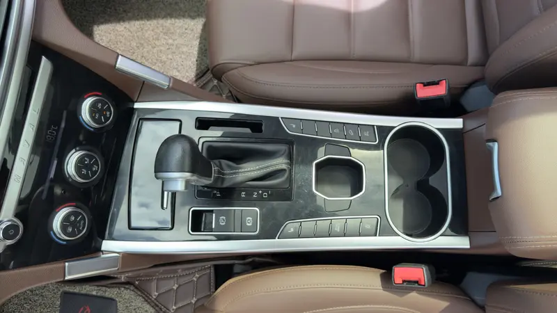 Haval H7 — фото 13