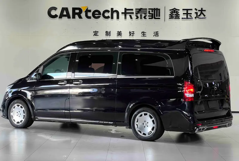 Mercedes-Benz Vito — фото 4