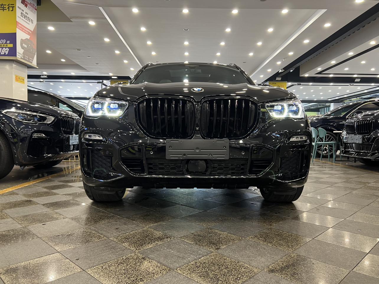 BMW X5 — фотографии объявления, Фото 10