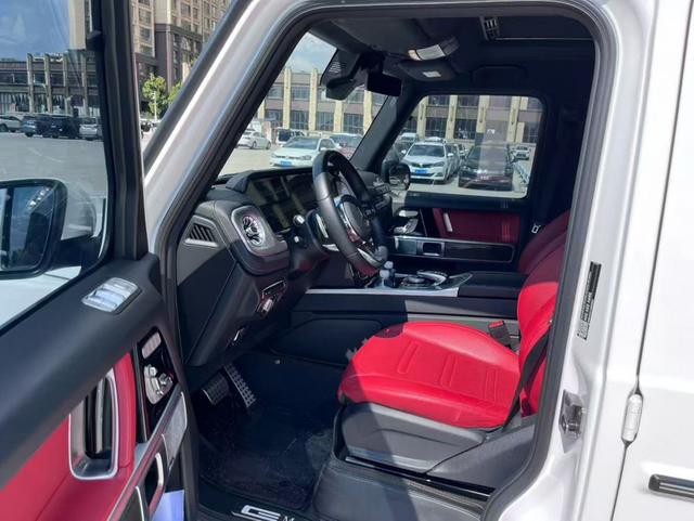 Mercedes-Benz G-class id 4387267 из Китая 9