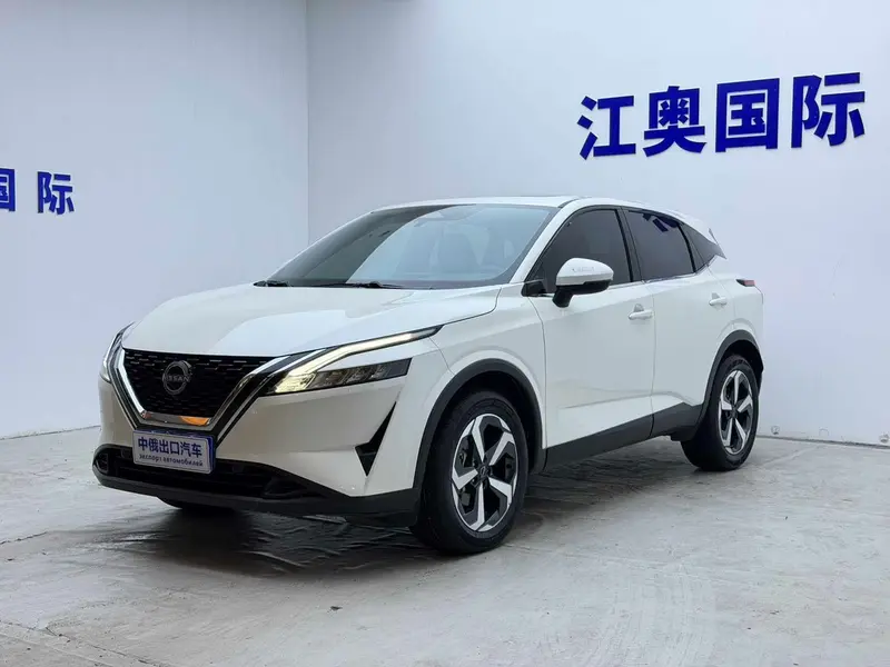 Nissan Qashqai 1.3 T Luxury