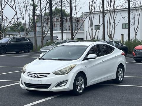 Hyundai Elantra Langdong