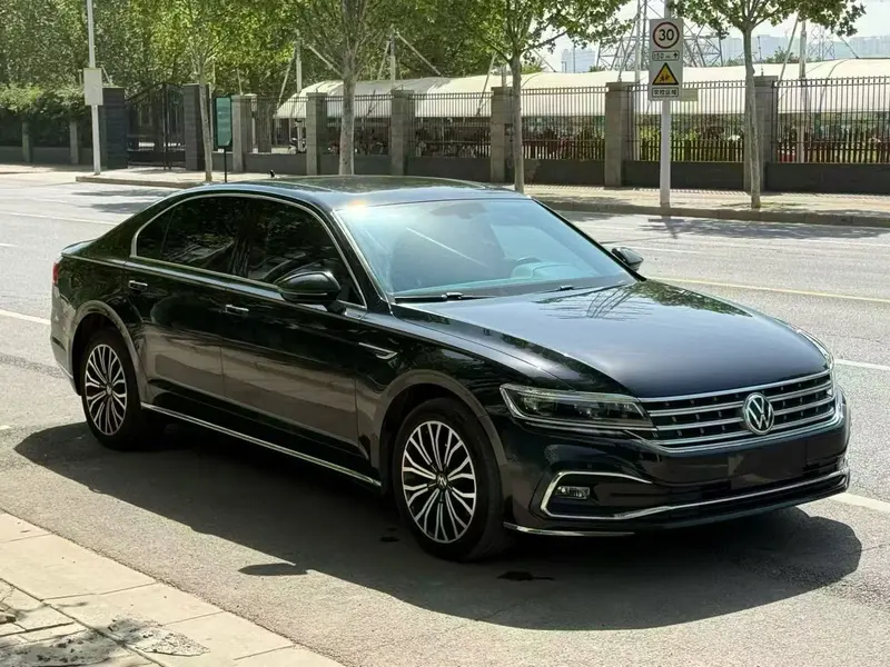 Volkswagen Phideon — фото 3