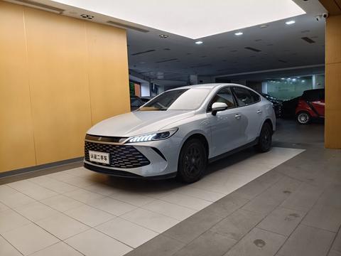 BYD Qin PLUS DM