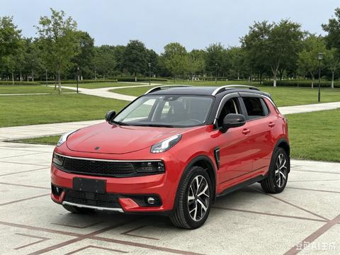 Lynk & Co 01