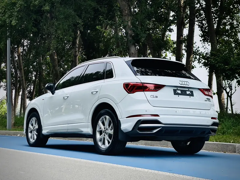 Audi Q3 — фото 5