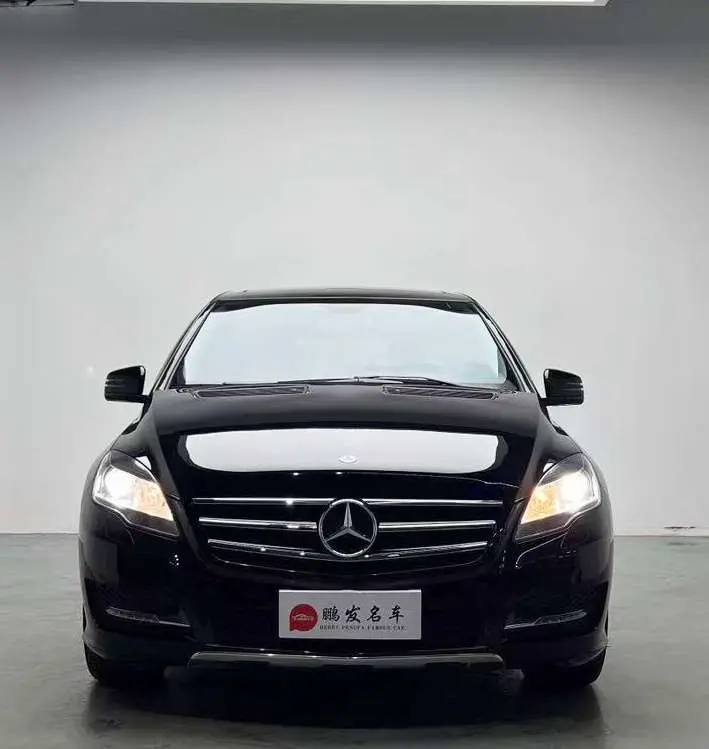 Mercedes-Benz R-Class R 320 4MATIC — фото 2