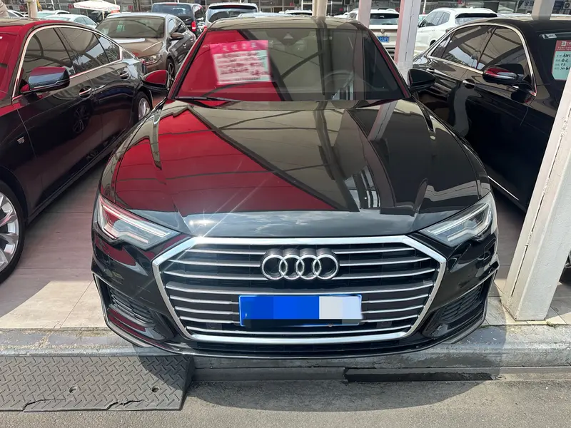 Audi A6L — фото 2