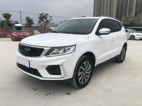 Geely Vision X6 X6 2020 1.4T CVT Luxury