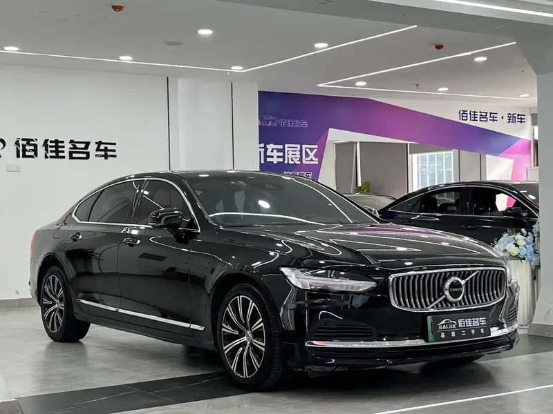 Volvo S90 — фото 3