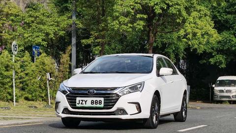 BYD Qin DM