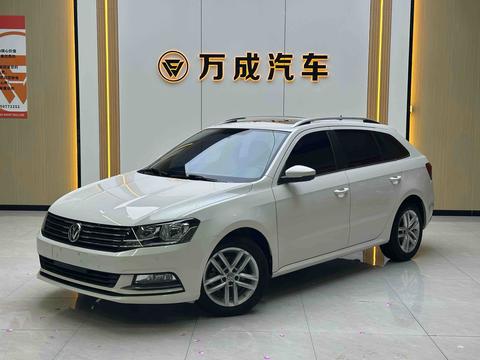 Volkswagen Gran Lavida