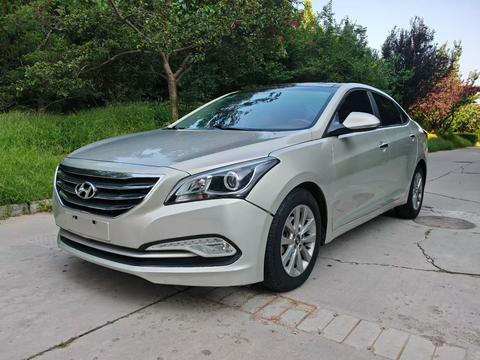 Hyundai Mistra