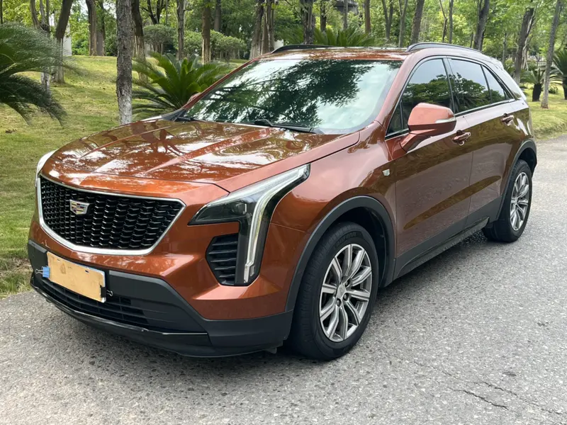 Cadillac XT 4 28 T 2 WD