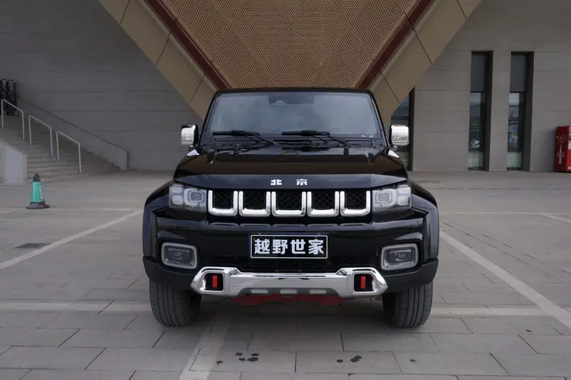 BAIC BJ40 — фото 2