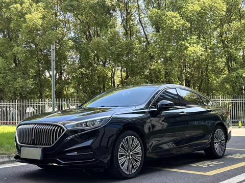 Hongqi H5 Classic