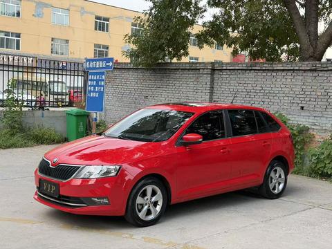 Skoda Rapid Spaceback