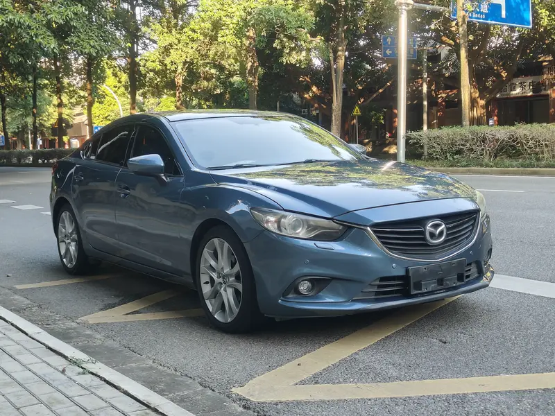 Mazda Atenza — фото 3