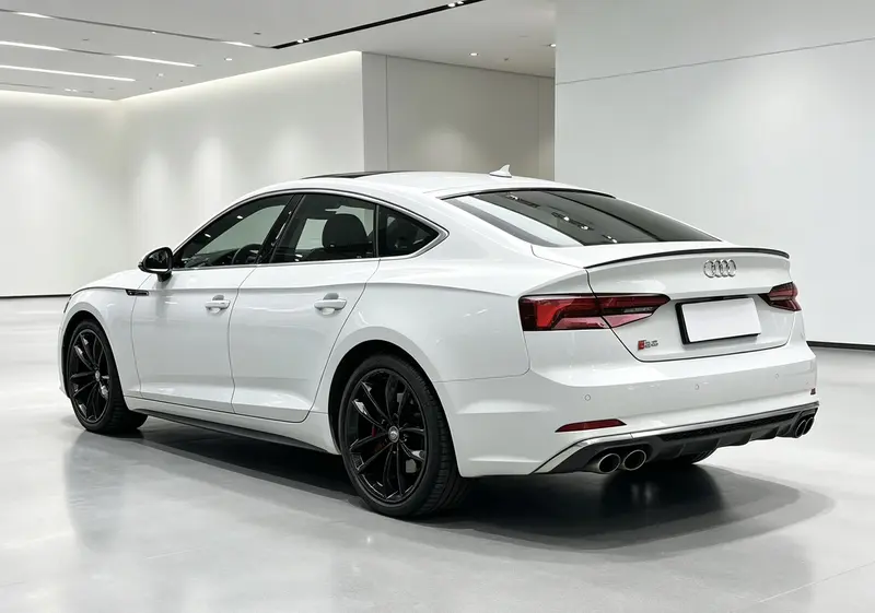 Audi S5 3.0T Sportback — фото 3