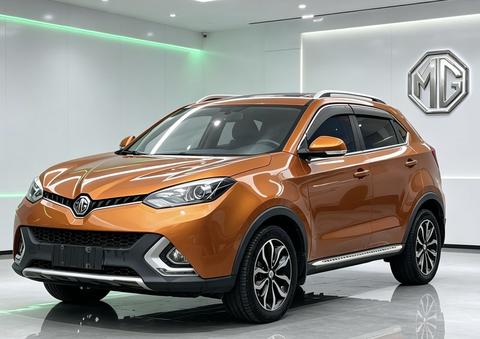 MG GS