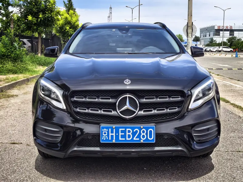 Mercedes-Benz GLA — фото 2