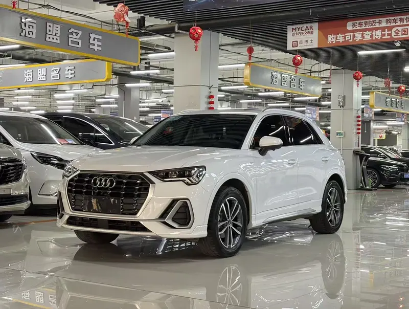 Audi Q 3 35 TFSI