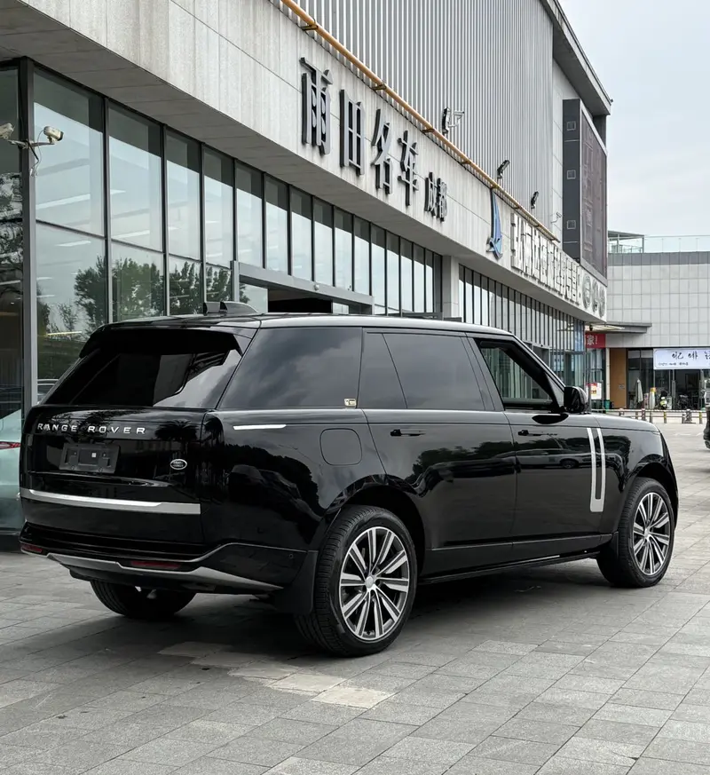 Land Rover Range Rover — фото 4