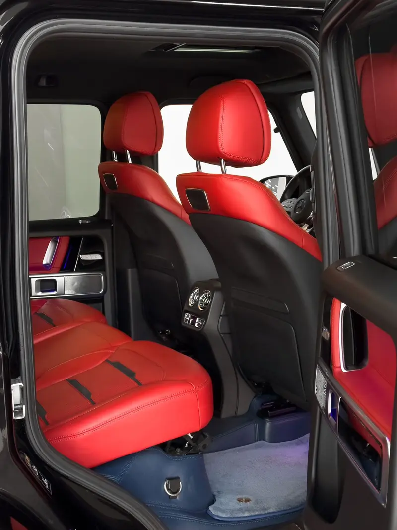 Mercedes-Benz G-Class AMG — фото 11