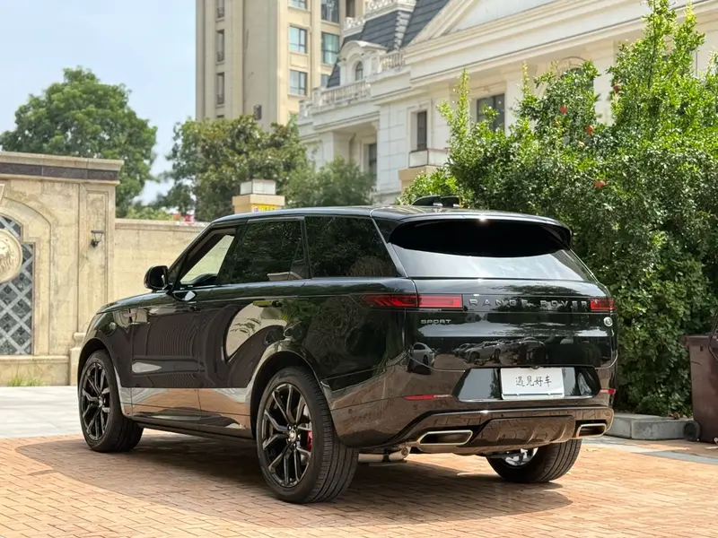 Land Rover Range Rover Sport 400PS DYNAMIC SE — фото 4